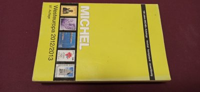 Westeuropa - MICHEL Katalog der Philatelie 2012