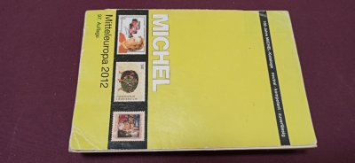 Mitteleuropa - MICHEL Katalog der Philatelie 2012